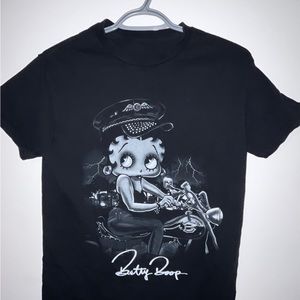 BETTY BOO TEE